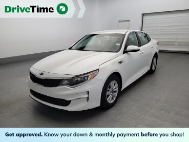 2018 Kia Optima in Williamstown, NJ 8094