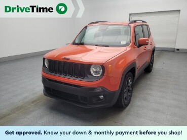 2017 Jeep Renegade in Stone Mountain, GA 30083