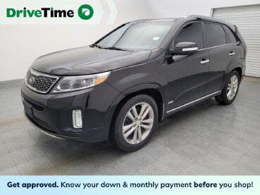 2014 Kia Sorento in Houston, TX 77074