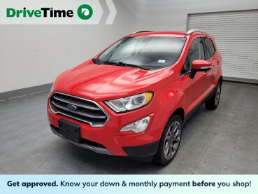 2020 Ford EcoSport in St. Louis, MO 63125