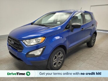 2021 Ford EcoSport in Memphis, TN 38115