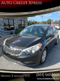 2015 Kia Forte in North Little Rock, AR 72117-1620