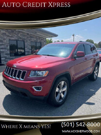 2014 Jeep Grand Cherokee in North Little Rock, AR 72117-1620