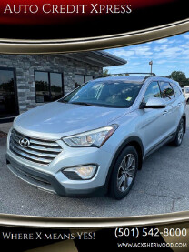 2014 Hyundai Santa Fe in North Little Rock, AR 72117-1620