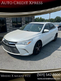 2015 Toyota Camry in North Little Rock, AR 72117-1620