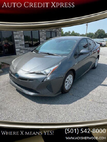 2017 Toyota Prius in North Little Rock, AR 72117-1620