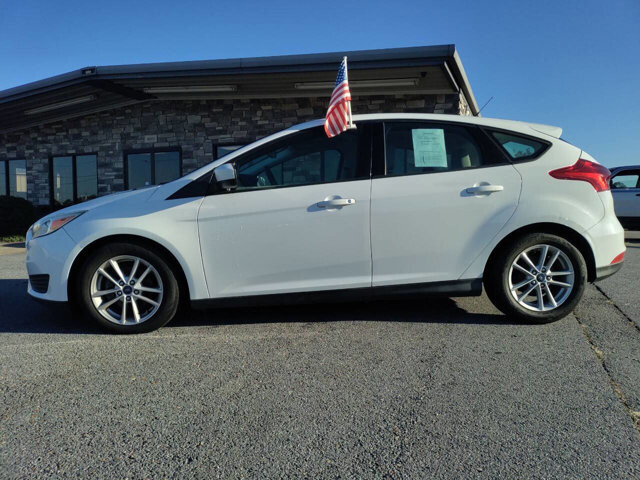 2018 Ford Focus in North Little Rock, AR 72117-1620 - 2363763 3