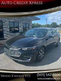 2018 Chevrolet Malibu in North Little Rock, AR 72117-1620