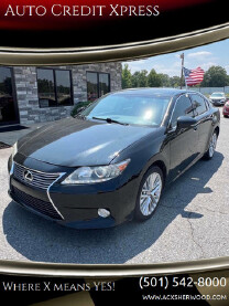 2013 Lexus ES 350 in North Little Rock, AR 72117-1620