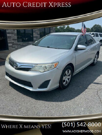 2012 Toyota Camry in North Little Rock, AR 72117-1620