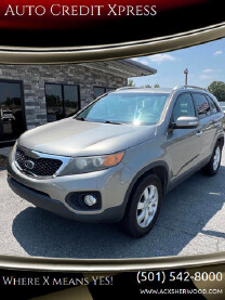 2011 Kia Sorento in North Little Rock, AR 72117-1620