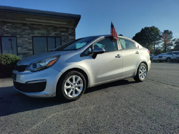 2017 Kia Rio in North Little Rock, AR 72117-1620