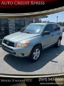 2007 Toyota RAV4 in North Little Rock, AR 72117-1620