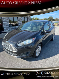 2015 Ford Fiesta in North Little Rock, AR 72117-1620