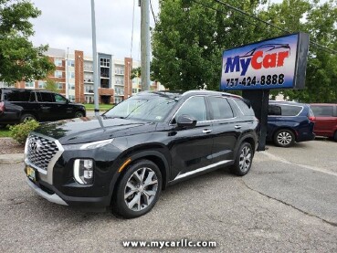 2020 Hyundai Palisade in Virginia Beach, VA 23464