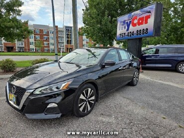 2022 Nissan Altima in Virginia Beach, VA 23464