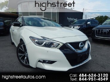 2017 Nissan Maxima in Pottstown, PA 19464