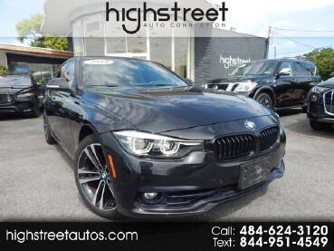 2018 BMW 330i xDrive in Pottstown, PA 19464