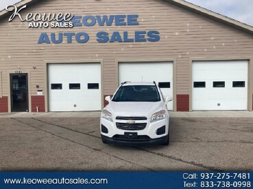 2016 Chevrolet Trax in Dayton, OH 45414