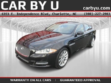 2013 Jaguar XJ in Charlotte, NC 28212