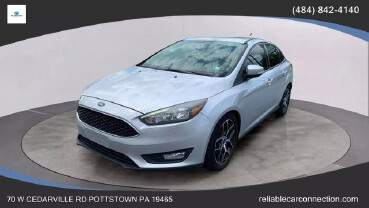 2017 Ford Focus in Allentown, PA 18103