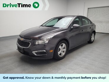 2016 Chevrolet Cruze in Escondido, CA 92025