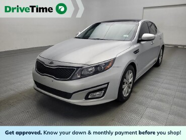 2015 Kia Optima in Tulsa, OK 74145