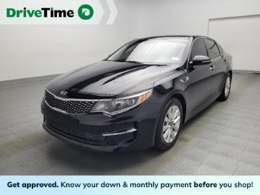 2018 Kia Optima in Oklahoma City, OK 73139