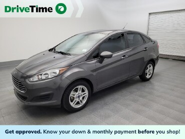 2019 Ford Fiesta in Mesa, AZ 85210