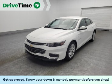2018 Chevrolet Malibu in West Palm Beach, FL 33409