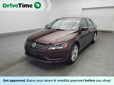 2014 Volkswagen Passat in Hialeah, FL 33014