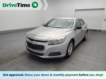 2016 Chevrolet Malibu in Hialeah, FL 33014