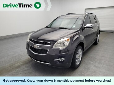 2015 Chevrolet Equinox in Miami, FL 33157