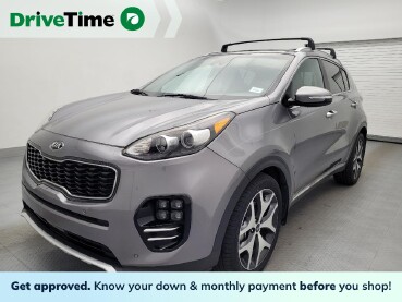 2017 Kia Sportage in Raleigh, NC 27604