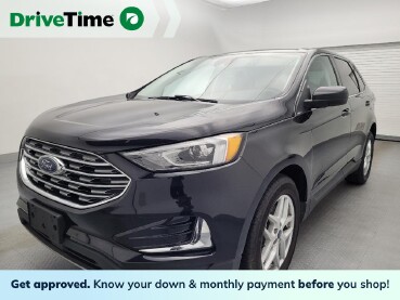 2022 Ford Edge in Charlotte, NC 28273