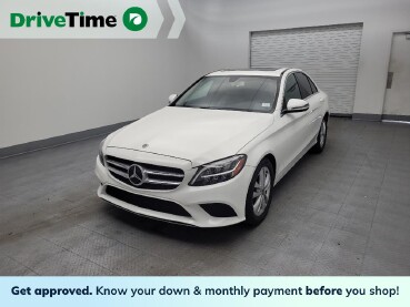 2019 Mercedes-Benz C 300 in Fairfield, OH 45014