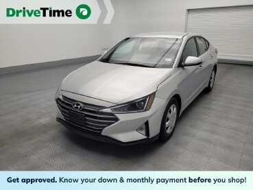 2020 Hyundai Elantra in Marietta, GA 30062