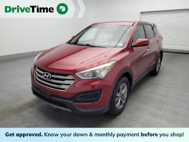 2016 Hyundai Santa Fe in Miami, FL 33157