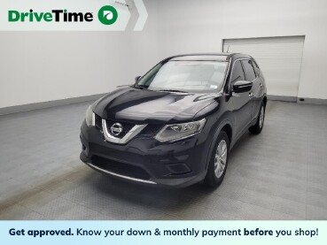 2015 Nissan Rogue in Jackson, MS 39211