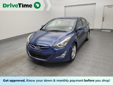 2016 Hyundai Elantra in Maple Heights, OH 44137