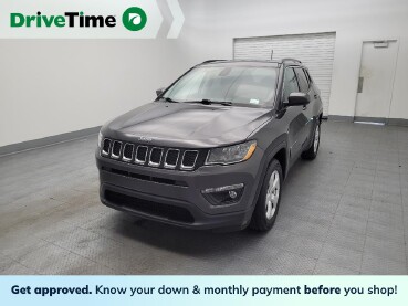 2021 Jeep Compass in Columbus, OH 43228