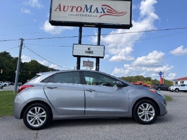 2013 Hyundai Elantra in Henderson, NC 27536