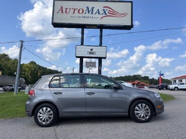 2012 Volkswagen Golf in Henderson, NC 27536