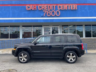 2017 Jeep Patriot in Chicago, IL 60620