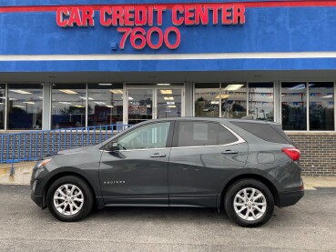 2019 Chevrolet Equinox in Chicago, IL 60620