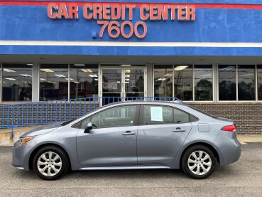 2021 Toyota Corolla in Chicago, IL 60620