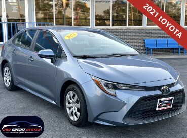 2021 Toyota Corolla in Chicago, IL 60620