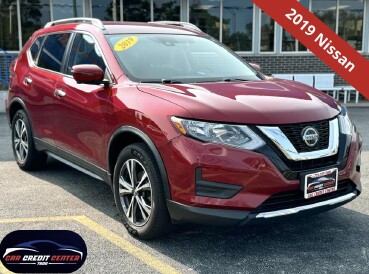 2019 Nissan Rogue in Chicago, IL 60620