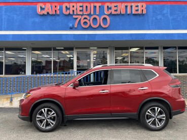 2019 Nissan Rogue in Chicago, IL 60620