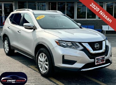 2020 Nissan Rogue in Chicago, IL 60620